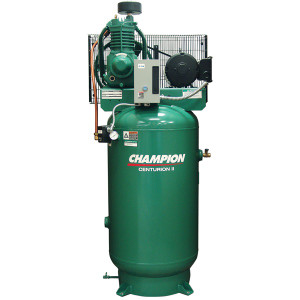 Champion® Air Compressor VRV5-8 3600 - Derek Weaver Company