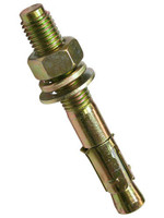 Lift Anchor Bolt 3/4" X 5 1/2" Set of 10