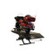 Weaver® Pro-1000 Droptail Motorcycle Lift with Side Extensions