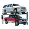 Direct-Lift Pro-Park 8 Plus with Suburban on Top and Truck on Bottom