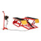 W-6PLR Portable Low-Rise Lift Raised