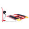 W-6PLR Portable Low-Rise Lift Lowered