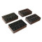 W-6PLR Rubber Block Lifting Pads
