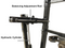 Weaver® W-Rotisserie with Adjustable Balancing Rods