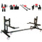 Weaver® W-Rotisserie Auto Rotisserie (adapters shown are included)
