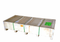 Rotisserie Shipping Package 75" x 33" x 16" Wooden Crate