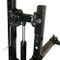 Weaver® Car Rotisserie Hand Crank used to Rotate unit once it has been balanced and centered.