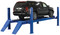 Forward® CR14 Certified 14,000 LB. 4 Post Wheel Alignment Lift