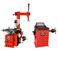 Wheel Balancer Tire Changer Combo #3
Weaver W-898XS Tire Changer and Weaver W-937 Wheel Balancer