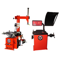 Weaver® Tire Changer / Wheel Balancer - Combo 4