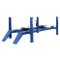 Forward Lift CR-14 4 Post Lift Empty with 2 (Optional) Roller Jacks