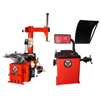 Weaver® Tire Changer / Wheel Balancer - Combo 2