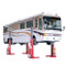 Forward Lift FMLForw4 Mobile Column Lift with RV