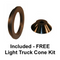 FREE Light Truck Cone Kit