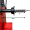 Weaver® W-987 Wheel Balancer Shaft Dimensions