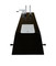 Weaver TX-1000 Motorcycle Lift, shown in optional Black and Gray