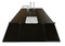Weaver TX-1000-XLT Motorcycle Lift includes TX-1000, Wheel Vise, and TX-Side Extension Kit (Black and Gray option)
