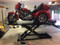 Weaver Lift W-1500 with Trike