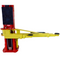 Weaver® W9-3D Offset Arms folded inward