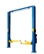 W9-3D Car Lift with Optional Blue