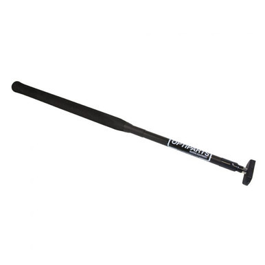 Opti Tiller Extension Deluxe with Black Grip