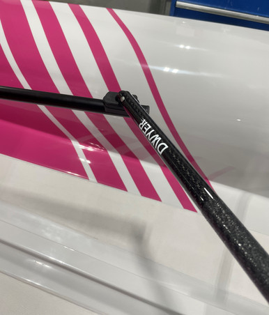 C420 Carbon Tiller Extension (Zim)