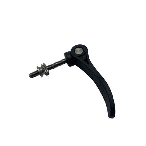 ISCA Race Gooseneck Quick Adjust Lever (Stainless w/ Plastic Handle)