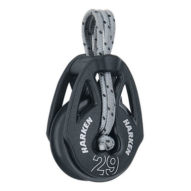 Harken T2 29 mm Soft Attach Block H2146