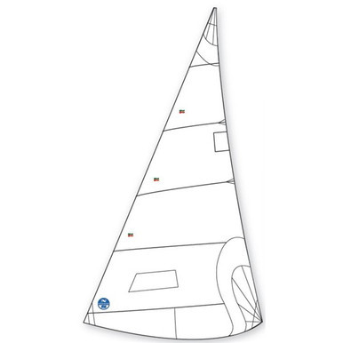 FJ Jib Sail