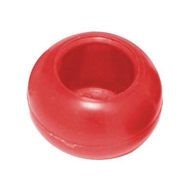 Ronstan Medium Stopper Ball (Red)