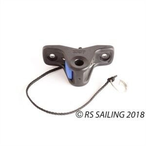 RS Quest Gudgeon with Retainer Ring