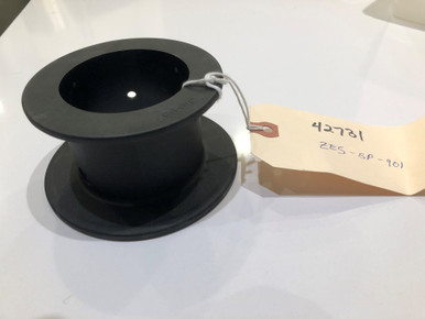 RS Zest Mast Collar Lower