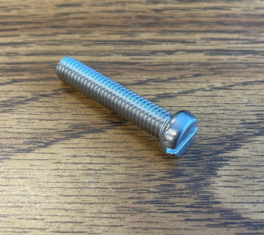 RS Zest Rudder Pivot Bolt