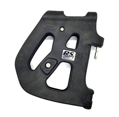 RS Feva Rudder Head