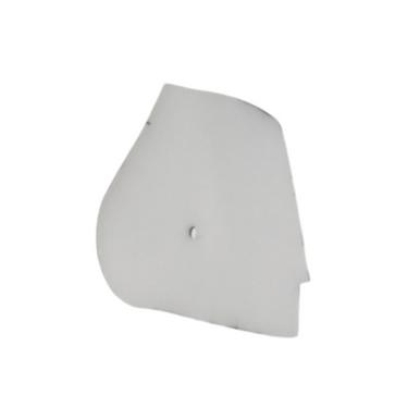C420 Rudder Shim