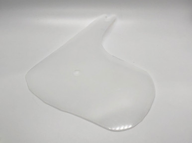 C420 Rudder Shim for LP Extruded Rudder Head