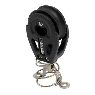 Selden 30mm Standing Swivel Block