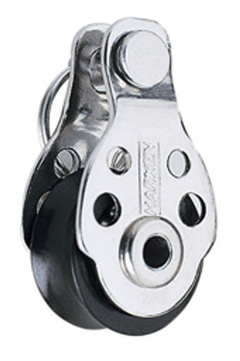 Harken 16mm Single Forkhead Block H376