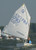 J Sails Opti Race Sail 2.0 - Green (70lbs>)