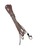 Opti Mainsheet Tapered with Trigger Shackle