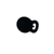 ISCA Boom End Cap w/ Double Eye