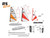 RS Tera Sport Upper Mast