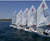 J Sails Opti Race Sail 3.0 - Blue (75-95lbs)