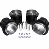 ACC-C10-5205-THW - AA-PRODUCTS - HD 92MM X 69MM WITH EXTRA THICK CYLINDER WALLS (FIT CASE / HEADS MACHINED FOR 94MM P/C'S) - 1835CC PISTON & CYLINDER - DESIGNED FOR BEETLE STYLE 1600CC BASED ENGINE - SOLD SET
