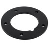 VDO-226-053 - RUBBER GASKET - FUEL TANK SENDING UNIT SEAL - 5 HOLE - MOST VDO SENDING UNITS - STANDARD BEETLE 62-77 - GHIA 62-74 - BUS 62-1/73 - TYPE-3 62-73 - VW THING 69-79 - PORSCHE 69-89 - REF.#'s 111-135 - 113-919-133 - 113919133 - SOLD EACH