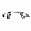 ACC-C10-6203DH - EMPI 8930 - CHROME FRONT ENGINE TIN ALONG FIREWALL - LATE STYLE FOR USE WITH DOGHOUSE SHROUD - 1600CC BEETLE STYLE ENGINES 71-79 - SOLD EACH