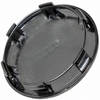 ACC-C10-6602-P - CHROMED PLASTIC CENTER CAP FOR 911 STYLE AND GAS-BURNER WHEEL - FIT 70MM DIA. HOLE - SOLD EACH