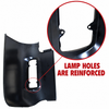 VNG-95-56-70-4 - 211813356B - 211-813-356-B - EXCELLENT REPRODUCTION - EXTRA TALL REAR CORNER PANEL - RIGHT - BUS 72-79 - BLACK OR GALVANIZED COATING MAY VARY - SOLD EACH