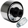 ACC-C10-5665-CV - (EMPI 00-9052-0 115-550 115550) - GAUZE OIL FILLER FABRIC FLO BREATHER VENT WITH STAINLESS STEEL COVER - SOLD EACH