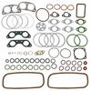 VWC-021-198-009-BGR - (021198009B) MADE IN GERMANY - ENGINE GASKET SET - 1700CC (CASE BOLT VIBRATION DAMPERS/PULLEY SEAL/FLYWHEEL SEAL ARE NOT INCLUDED) BUS 72-73 - SOLD KIT